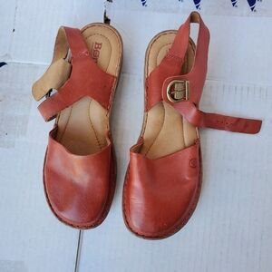 Born Alianna Mary Jane sandals